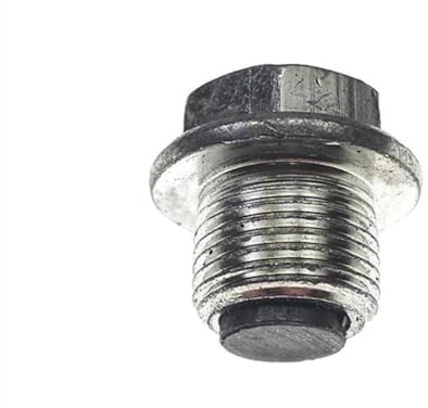 Magnetische Öl-Ablassschraube 18x1.5 mm – kompatibel mit Simson S50, SR4, KR51 Schwalbe, Duo, Sperber, Habicht, M52, M53, M54 Motoren