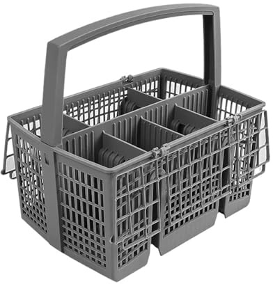 Panier De Rangement Multifonction For Lave-vaisselle, Compatible Avec Bosch/Maytag Et LG/Kitchenaid/GE. Rangement For Couteaux Et Fourchettes.