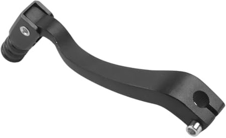 URPIZY Motorcykel växelspak av aluminiumlegering, 11 mm diameter, lämplig för YZ80/YZ85/YZ125/YZ250/YZ490 och andra modeller med luftkyld vertikal motor (125–250 cc), vänstersidig,
