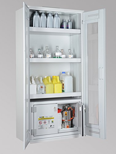 Chemikalienschrank CHS 950 GL/SiB 60