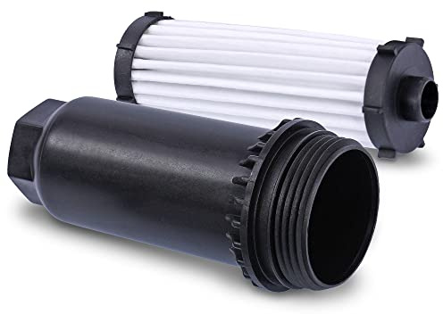 BESTPRICE ATP 1x Hydraulikfilter für Automatikgetriebe inkl. Dichtring