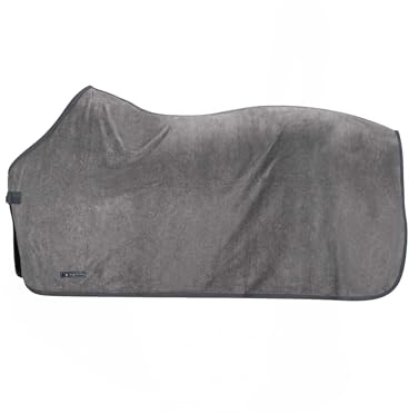 Equiline - Fleece Abschwitzdecke Hugo