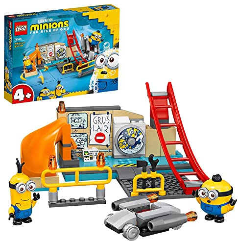 LEGO 75546 Minions Minioner i Grus labb