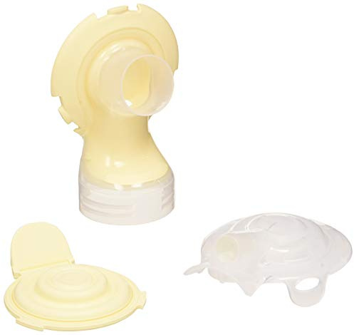 Medela Kompletter Anschluss für Milchpumpen Freestyle Y Swing Maxi, 1 Stück, 400 g