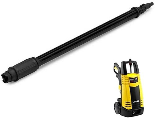 parpyon® Ricambi Accessori per idropulitrice Lavorwash Lancia Regolabile Attacco rapido a baionetta per Idropulitrici ad Acqua Fredda (Lancia Regolabile)