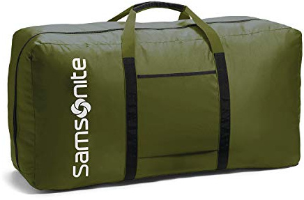 Samsonite Tote-a-ton Seesack, 82,5 cm, Armee-grün, Einzelbett, 3-TLG