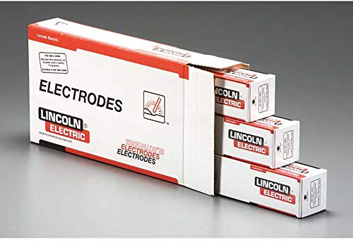 Lincoln ELECTRODO Soldadura RUTILO 2,5x350MM 750 PZ Omnia 46 LINCOLNc609060
