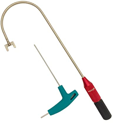 The J Tool Thumb Turn Bypass Tool