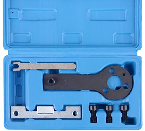 DAYUAN Engine Timing Tool Set Compatible With Fiat 500/ Punto Evo/Panda/Engine 1.1 1.2 1.4 Litre 8v