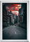 Albyco Cadre Photo - Cadre Clip - pour Affiche - A4 Format - Cadre 21 x 29,7 cm - Épaisseur du cadre 20 mm - Aluminium - Cadre porte affice clic-clac - Cadre a clipser - Cadre enclquetable