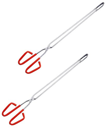 Alipis 2pezzi Pinze Spazzatura in Acciaio Inossidabile Strumenti Per Raccogliere Rifiuti Clip Per Spazzatura