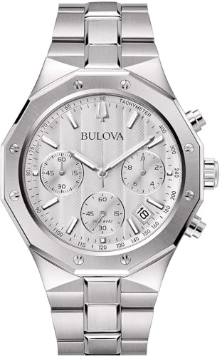 Bulova Armbanduhr Herr 96B408