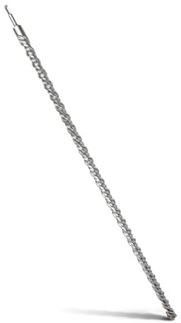 MOXPIFY SDS Plus Bohrer 32x800mm Betonbohrer Steinbohrer Hammerbohrer | 4 Hartmetall Schneiden, Doppelwendel, Naturstein, Steinbohrer lang
