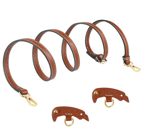 GoBene Taschengurt Verstellbarer Schultergurt Tragegurte für Taschen Gurt für Umhängetasche Gurt 107-123cm-Taschengurte zum Wechseln Geeignet für Schultertaschen und Handtaschen.