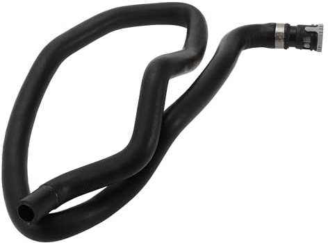 Partuto HVAC Tubo di riscaldamento N. BV6118K580FE tubo di raffreddamento del motore per Ford Focus III 1.6 Ti 2010-2022 gomma nera buona tenuta