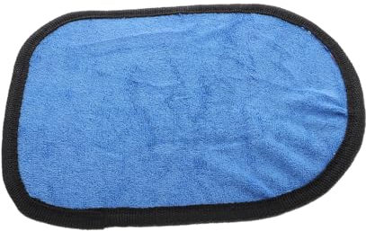 BESTYASH Sand Removal Mitts Reusable Beach Sand Cleaner Gloves and Skin Care Soft Material for Vacations and Water Activities