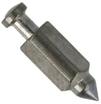 Kit de réparation de carburateur avec pointeau, lot de 10, compatible avec les moteurs B&S 594581 450E 500E 550E