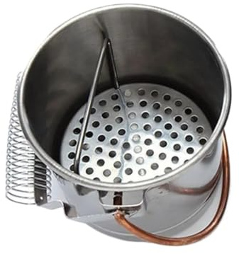 GIYXHU Paint Brush Washing Bucket Brush Water Barrel Portable Art Accessories Brush Cleaning Paint Brush Cleaning Bucket