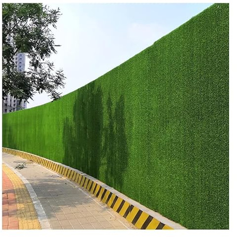 Césped artificial realista de 3 x 5 pies, 20 mm de grosor, para mascotas, césped de aspecto natural para interiores y exteriores, suave, fácil de limpiar, perfecto para jardines y áreas de juego