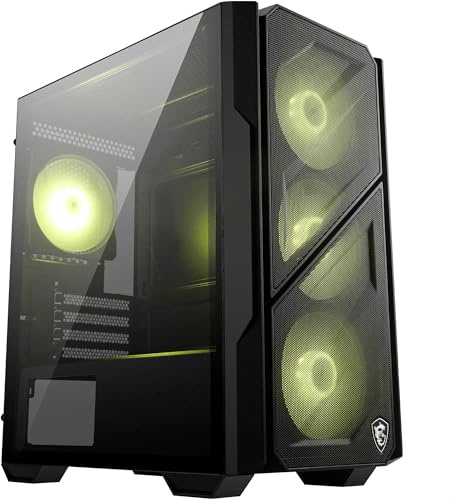 MAG FORGE M110R AIRFLOW