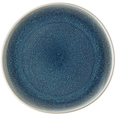 Rosenthal Junto Aquamarine Teller flach 25 cm