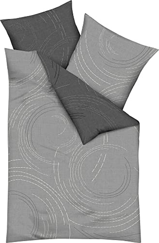 Jaro | 100% Baumwolle Mako-Satin · seidig weich & glänzend · ganzjahres-geeignet · 60°C waschbar · MADE IN GREEN by OEKO-TEX