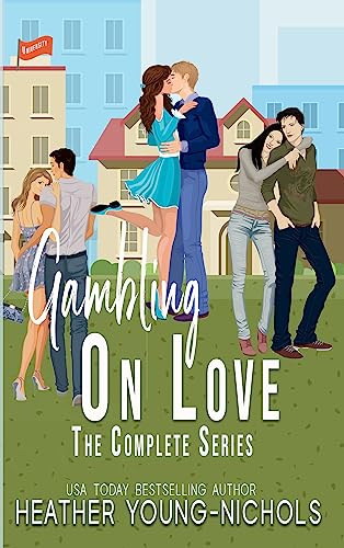 Gambling on Love Complete Series
