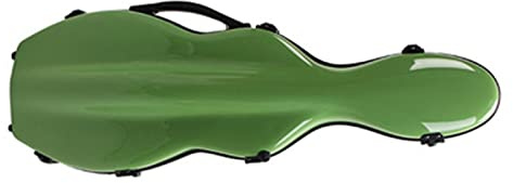 Geigenkoffer Geigenkoffer In 4/4-Größe Wasserdichter, Stoßfester Geigenkasten Im Rucksackstil (Color : 03)