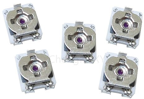 JMORCO 20 Stück Trimmwiderstand 10 kOhm 3 * 3 EVM3ESX50B14 1K 2K 3K 5K 20K 50K 100K Einstellbarer Widerstand einstellbares SMD-Potentiometer (Size : 200 Ohm)