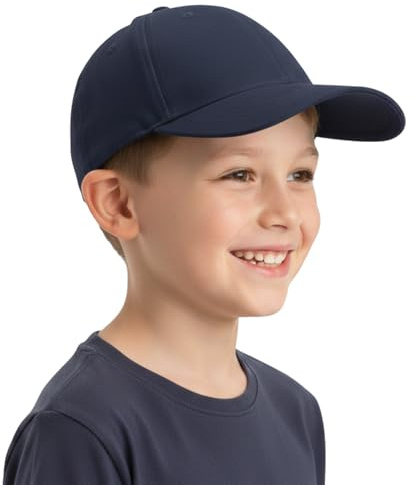 A2Z 4 Kids Baseball Cap Trucker Hat Adjustable Sun Protection Kids | Comfortable outfit for sports play lounging school trips and daily wear