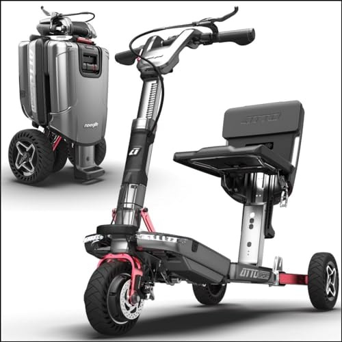 ATTO Sport Portable Mobility Scooter