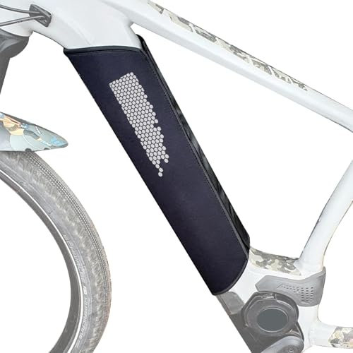 Bicycle Battery Cover Battery Protection Neoprene Protective Cover