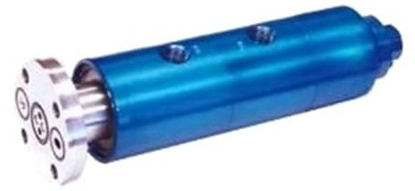 HEXEH Drehgelenk 2650-600-001 Hochgeschwindigkeits-Drehgelenk, geeignet for Baumaschinen, hydraulische Geräte usw.