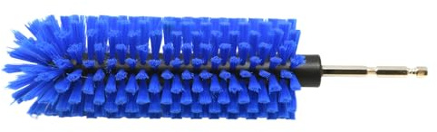 Cepillo de limpieza para llantas de coche, cepillo para neumáticos de moto, sin arañazos, cerdas de alta densidad, cepillo de limpieza para vehículos, camiones, radios