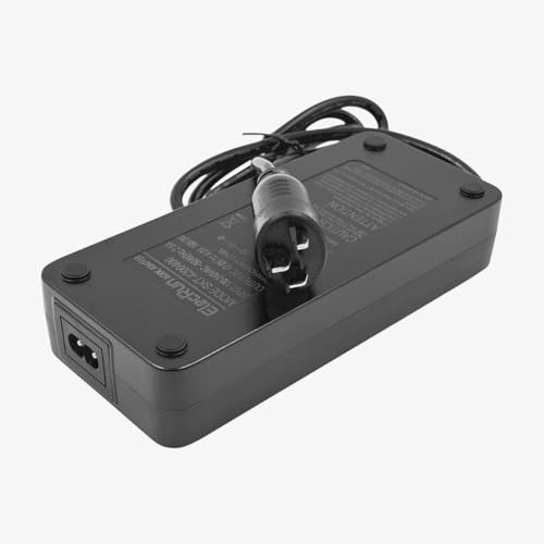 F10mobility Charger 2A Compatible Battery Bosch PowerTube 625 Vertical BBP291 Power Supply for e-Bike