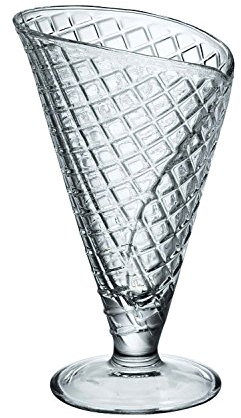 Bormioli Rocco Gelato Lot de 6 bols à dessert