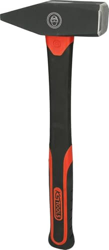 Fitters hammer, fiberglas handle,1500g