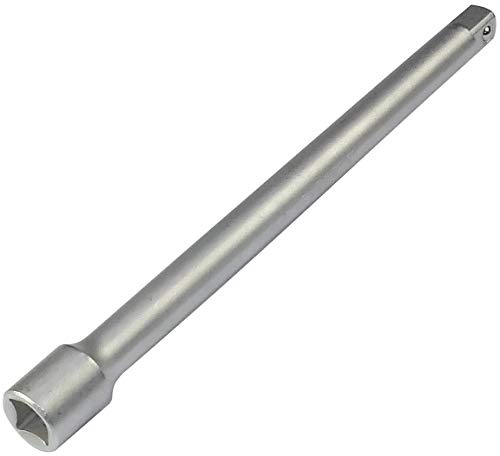 Aerzetix - Estensione prolunga di punta - 1/2''x250mm - per chiave a cricchetto bussola avvitata con 4 lati - in acciaio CR-V - C47122