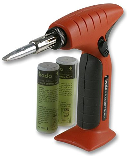 Lötkolben, Gas, 30–185 W, Lötkolben/Töpfe, Gaswerkzeuge, 1 x Menge – PRO-180