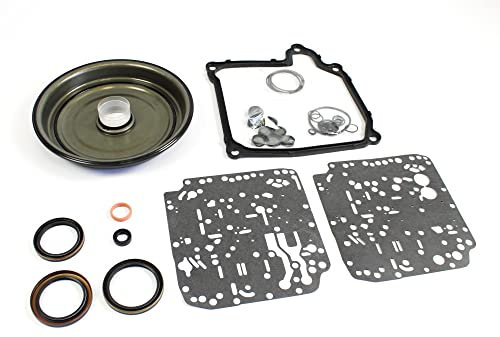 6 GANG Getriebe DQ250 02E Reparaturkit Überholsatz mit Getriebedichtungsdeckel für AüB Komplettsatz für Getriebeüberholung X-Parts 1031076