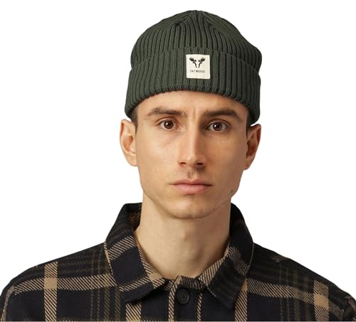 Fat Moose Beanie Herren