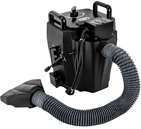 Nebelmaschine 3500W Trockeneismaschine Trockeneis Fog Machine mit Elektronische Temperaturregelung, Trockeneis Rauch Nebel Sprayer für Hochzeit Club Party DJ