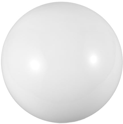 Gogogmee Reflektierende Gartenkugel Aus Edelstahl 20cm Polierte Spiegelkugel Für Außenbereich Langlebige Dekokugel Zur Gartendekoration Und Wohnambiente