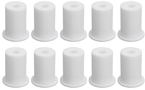 Starlink cable routing kit, Starlink cable protective, Starlink cable wall protective, Starlink Ethernet cable feedthrough cable, conduit wall hole cable feedthrough cond (White)