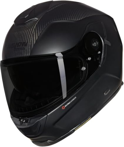 Nolan X-903 Ultra Carbon Triplonero N-Com Helm | Schützender Fahrkomfort