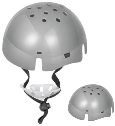 Harte Mütze, leicht, verstellbar, Sicherheitshilfe, Baseball-Stil, bequemer Kopfschutz