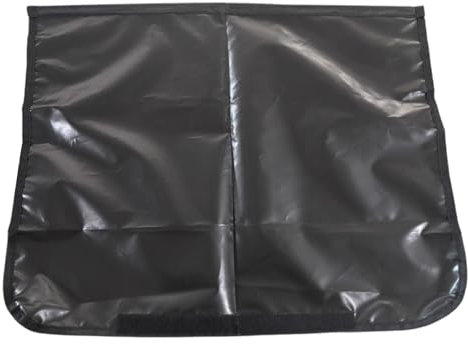 Ev Charger Port Cover Waterproof Rain Snow UV All-Weather Protection