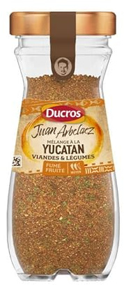 Ducros - Mezcla de Yucatán (50 g)