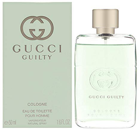 Gucci Guilty Pour Homme/man Eau de Cologne, 50 ml, 50ml