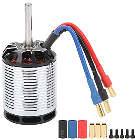 Brushless Motor, H550 3538 1220KV Brushless Motor für Align Trex 550 RC Hubschrauber Zubehör Whoop Drone Zubehör Für Modellflugzeuge